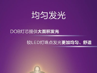 飞利浦恒亮G9灯珠