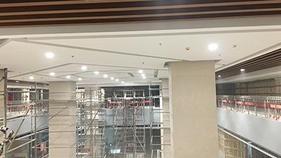 施工现场